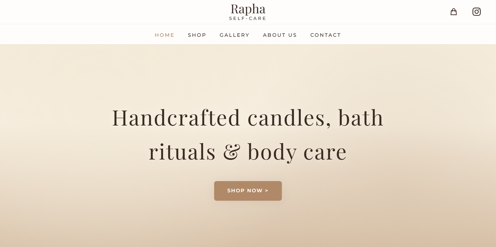 Rapha Self-Care